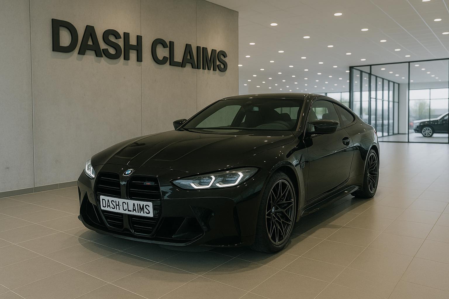 bmw accident claims