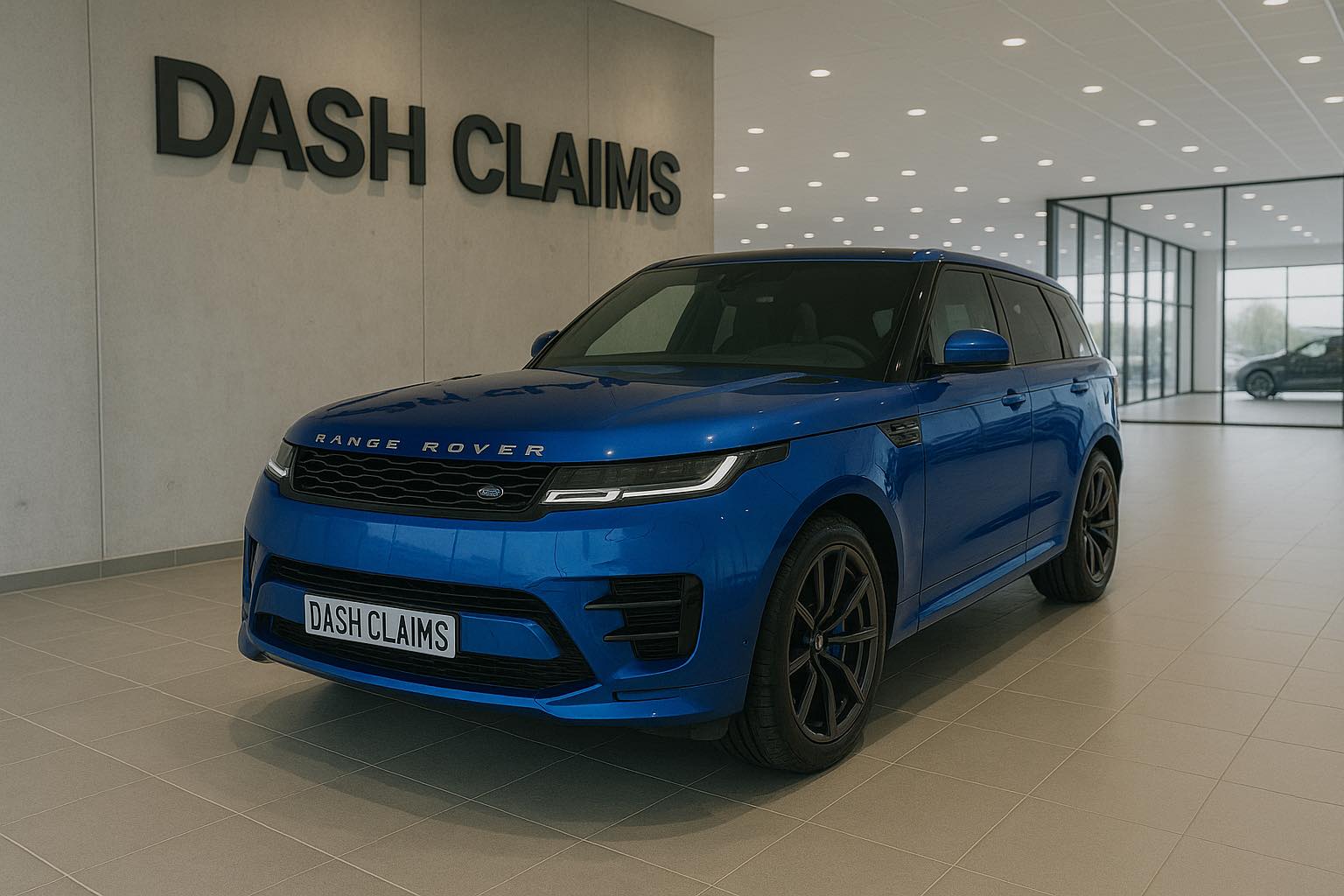 range rover accident claims