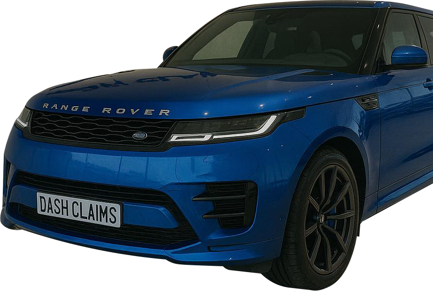range rover accident claims